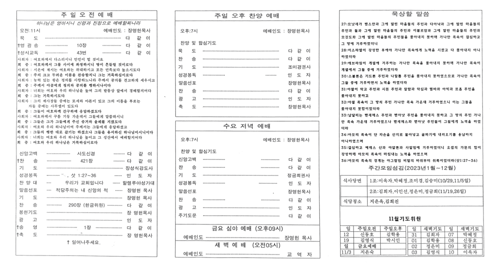 주보 231105 뒤